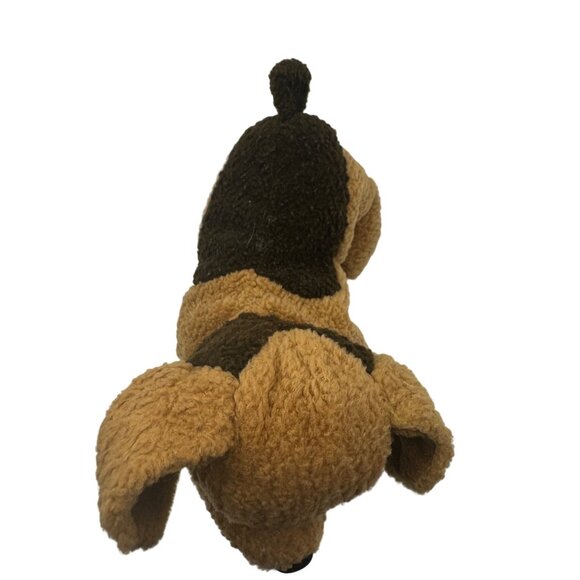 Ty Beanie Babies Collection Tuffy Dog Plush Toy Collectible 1996 - Picture 3 of 6